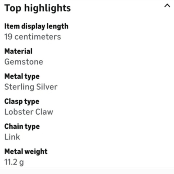 NIB Blue Sapphire Tennis Bracelet Set In Sterling Silver Gemstone King - Picture 14 of 14